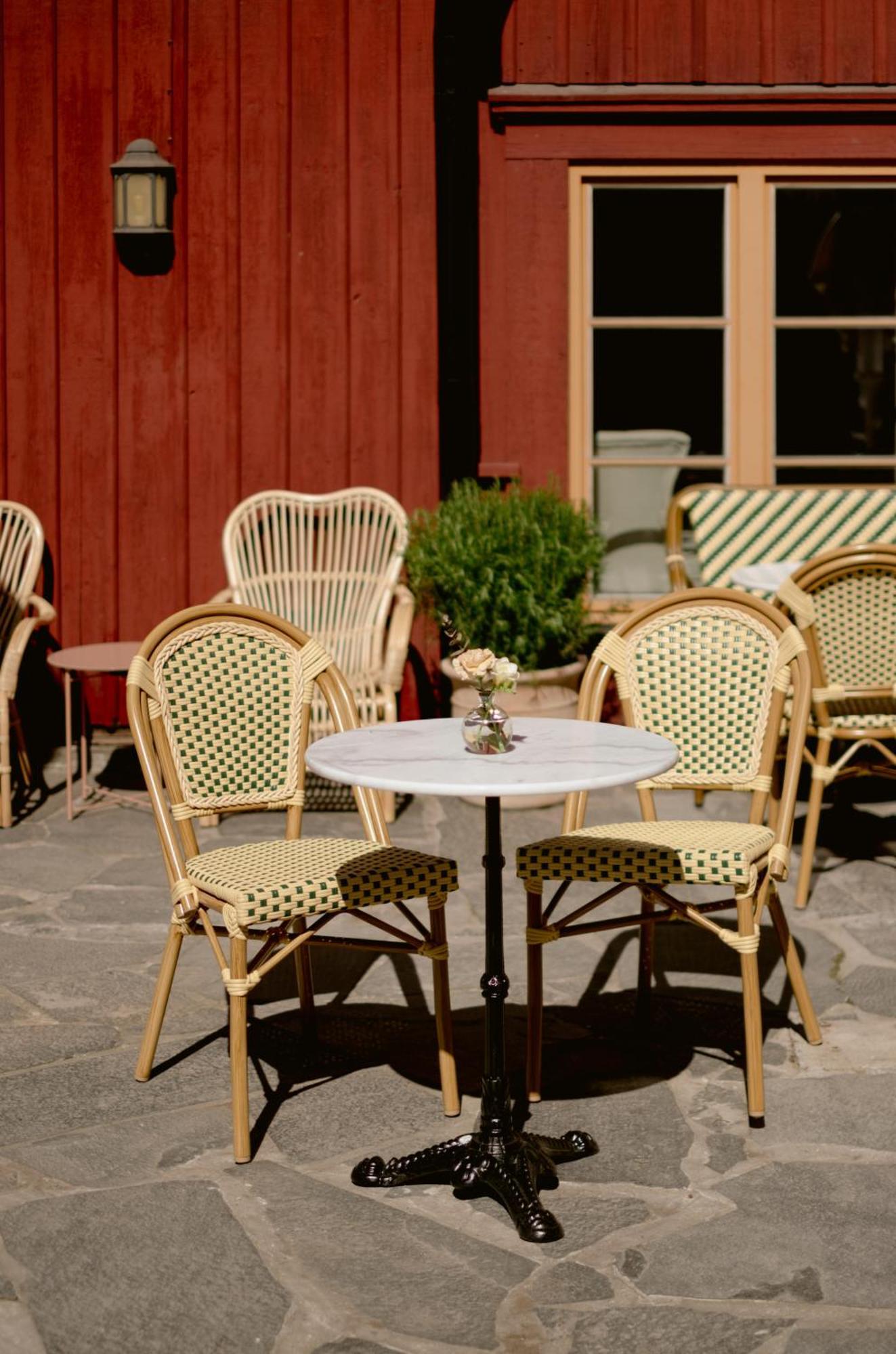 Clas Pa Hoernet Stockholm Exterior foto