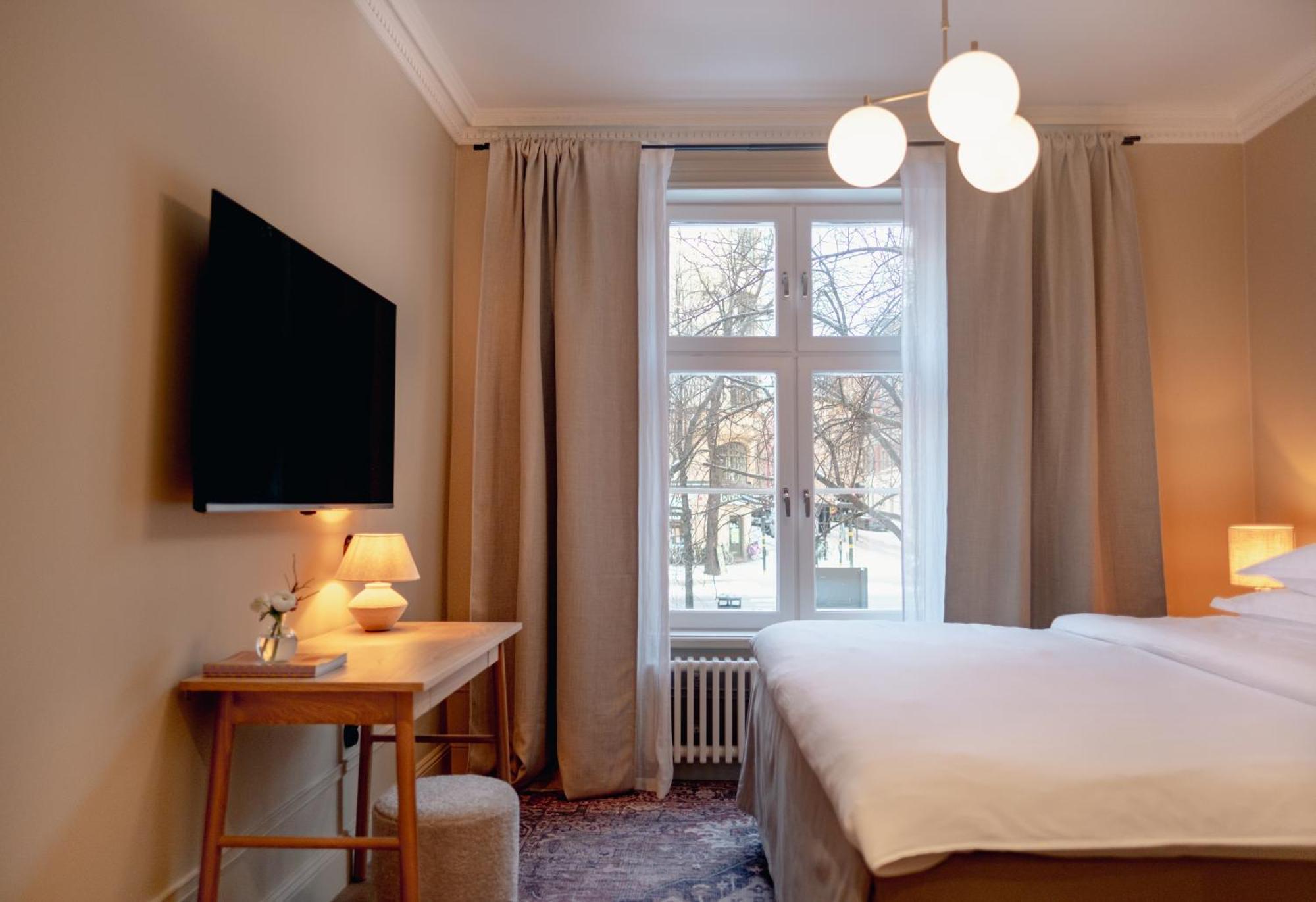 Clas Pa Hoernet Stockholm Exterior foto