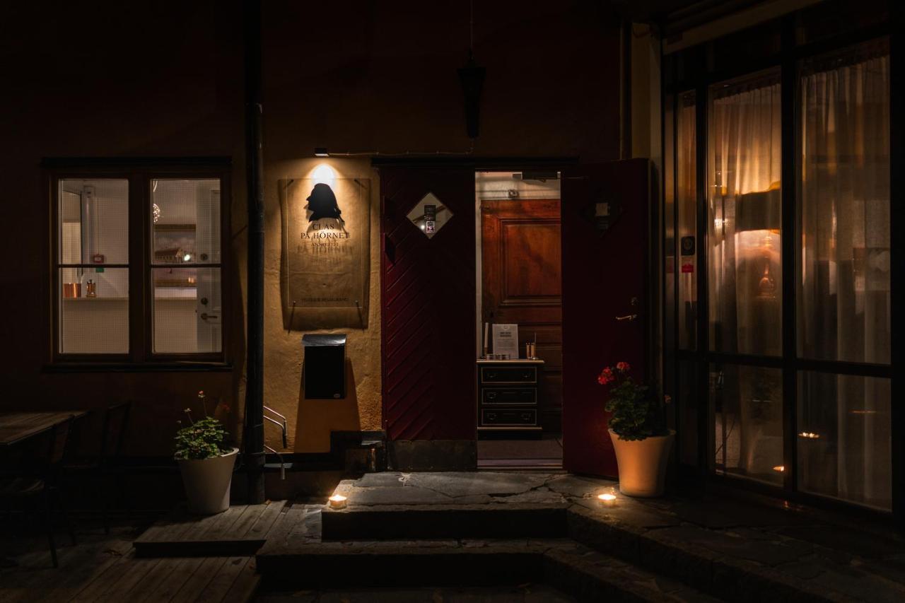 Clas Pa Hoernet Stockholm Exterior foto